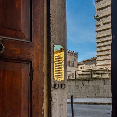 Maggiore Suite - Piazza IV Novembre Perugia Exteriör bild