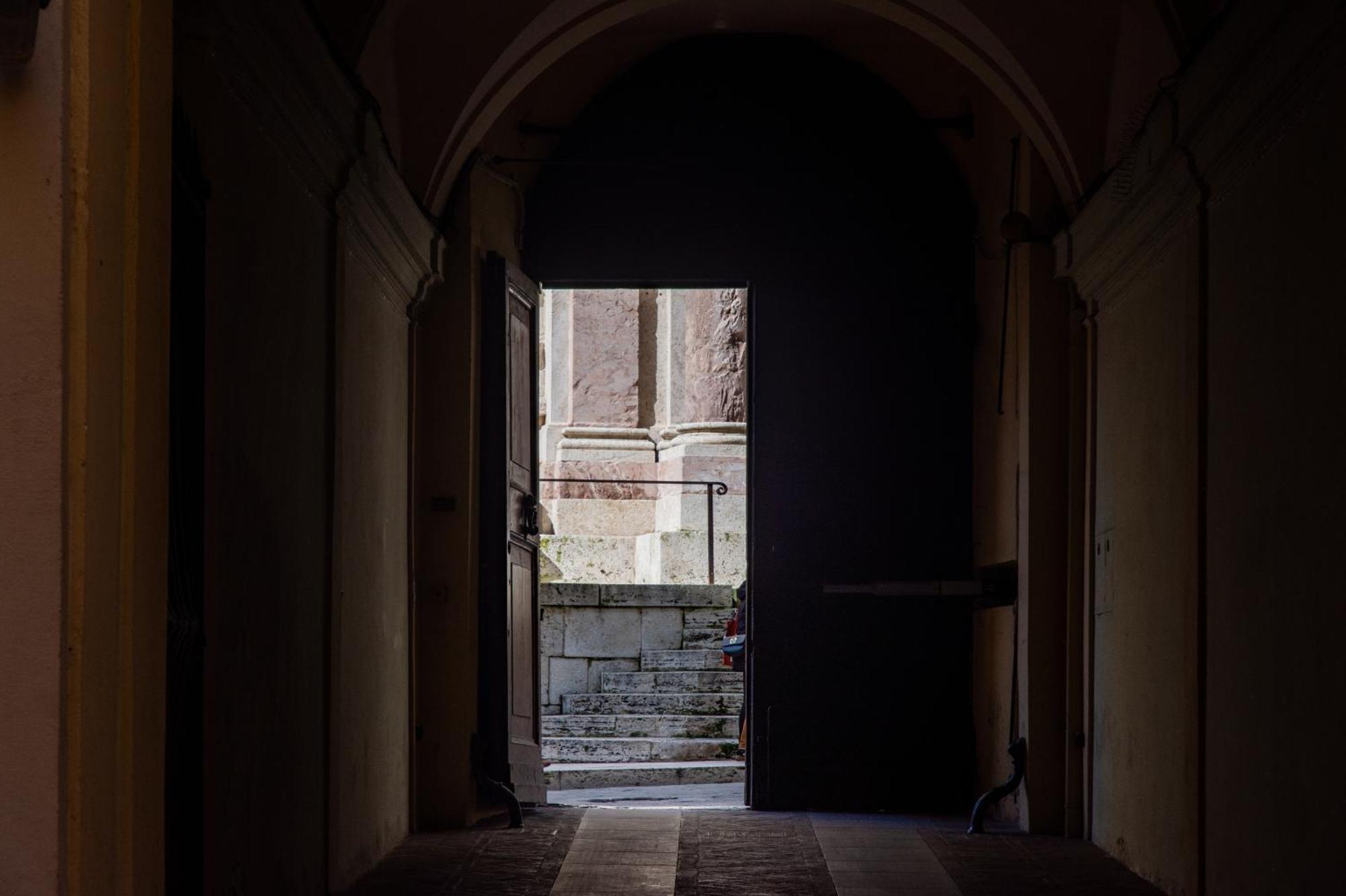 Maggiore Suite - Piazza IV Novembre Perugia Exteriör bild