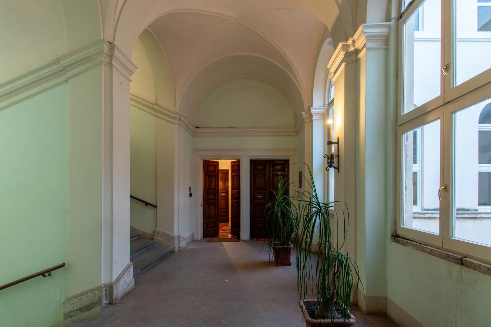 Maggiore Suite - Piazza IV Novembre Perugia Exteriör bild