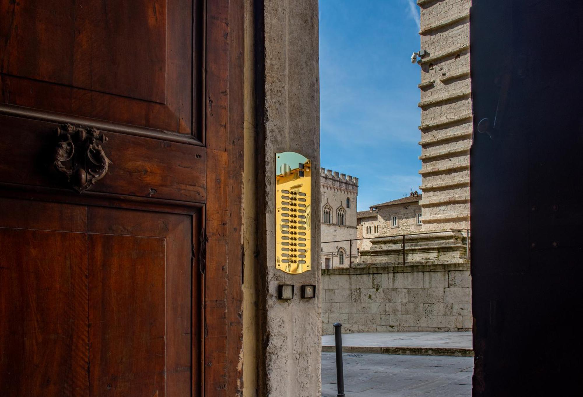 Maggiore Suite - Piazza IV Novembre Perugia Exteriör bild
