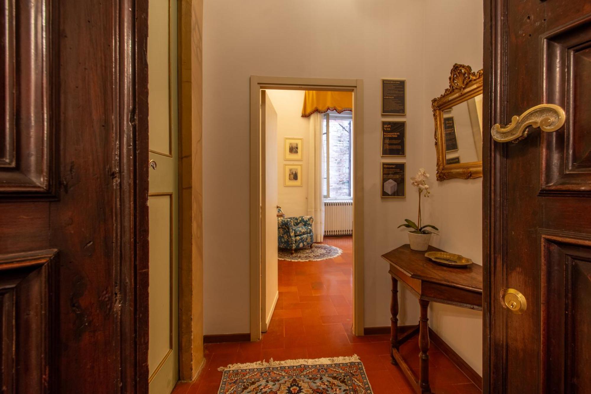 Maggiore Suite - Piazza IV Novembre Perugia Exteriör bild